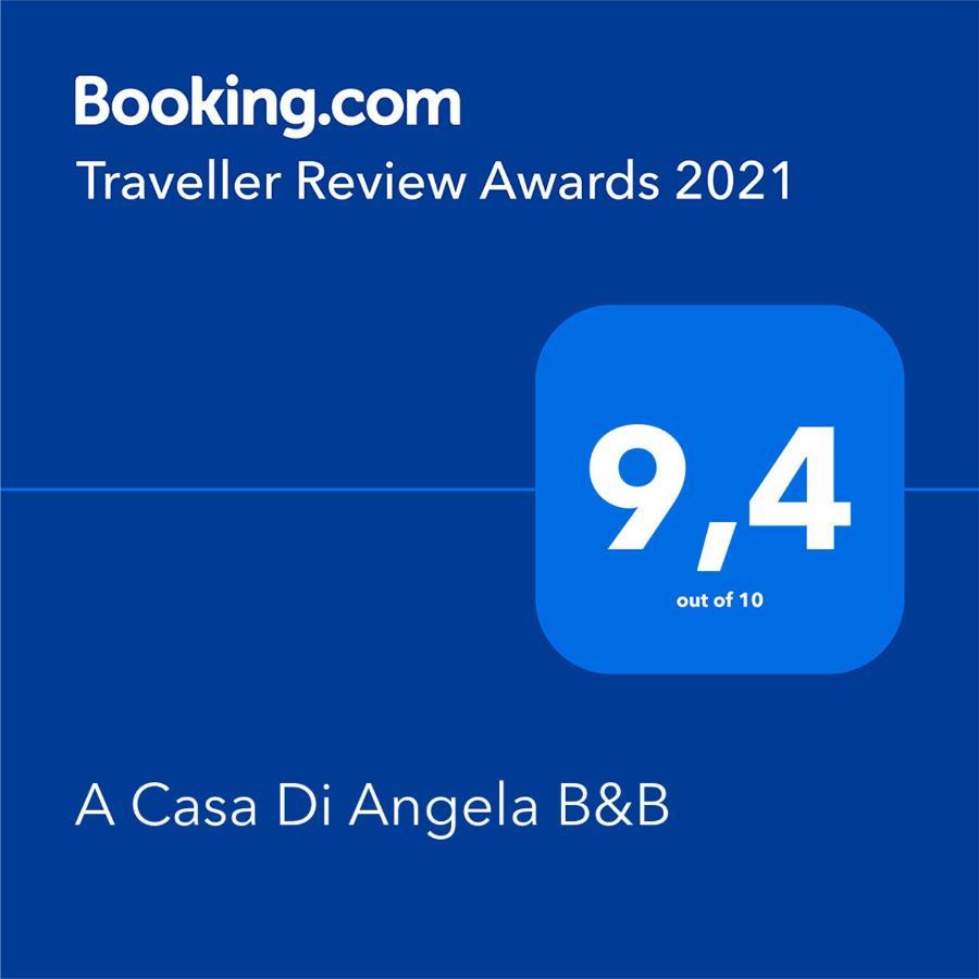 A Casa Di Angela B&B Carbonia Εξωτερικό φωτογραφία