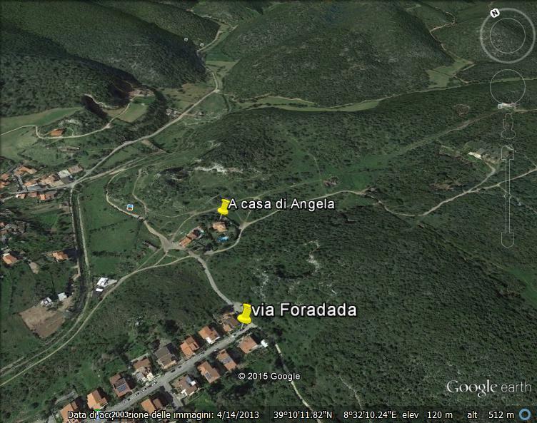 A Casa Di Angela B&B Carbonia Εξωτερικό φωτογραφία