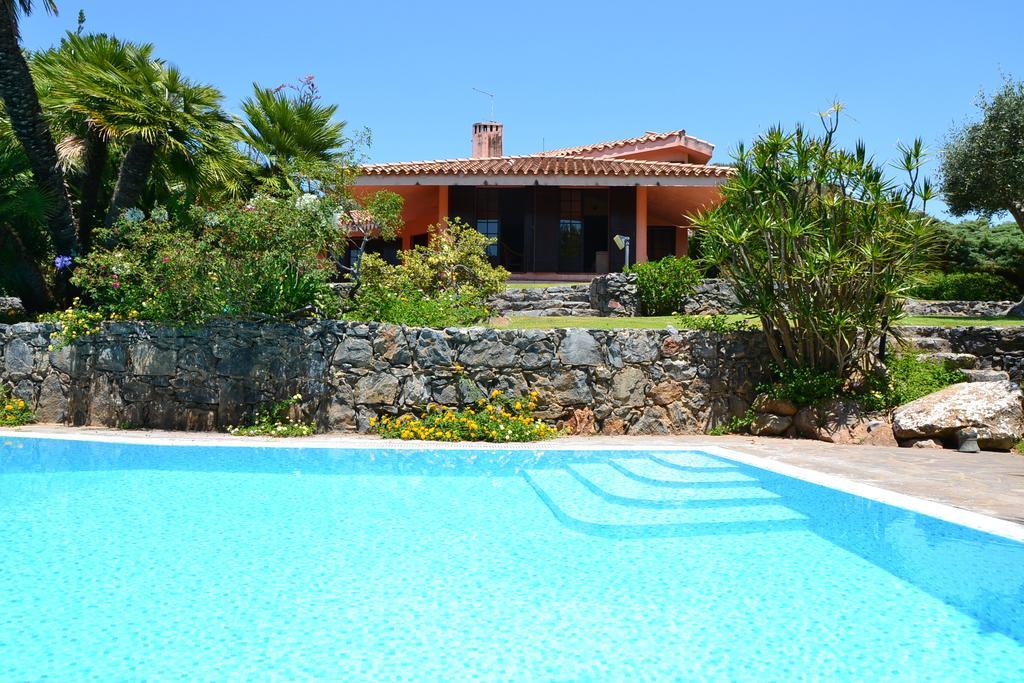 A Casa Di Angela B&B Carbonia Εξωτερικό φωτογραφία