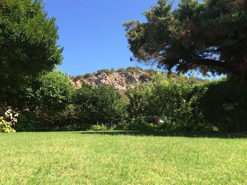 A Casa Di Angela B&B Carbonia Εξωτερικό φωτογραφία